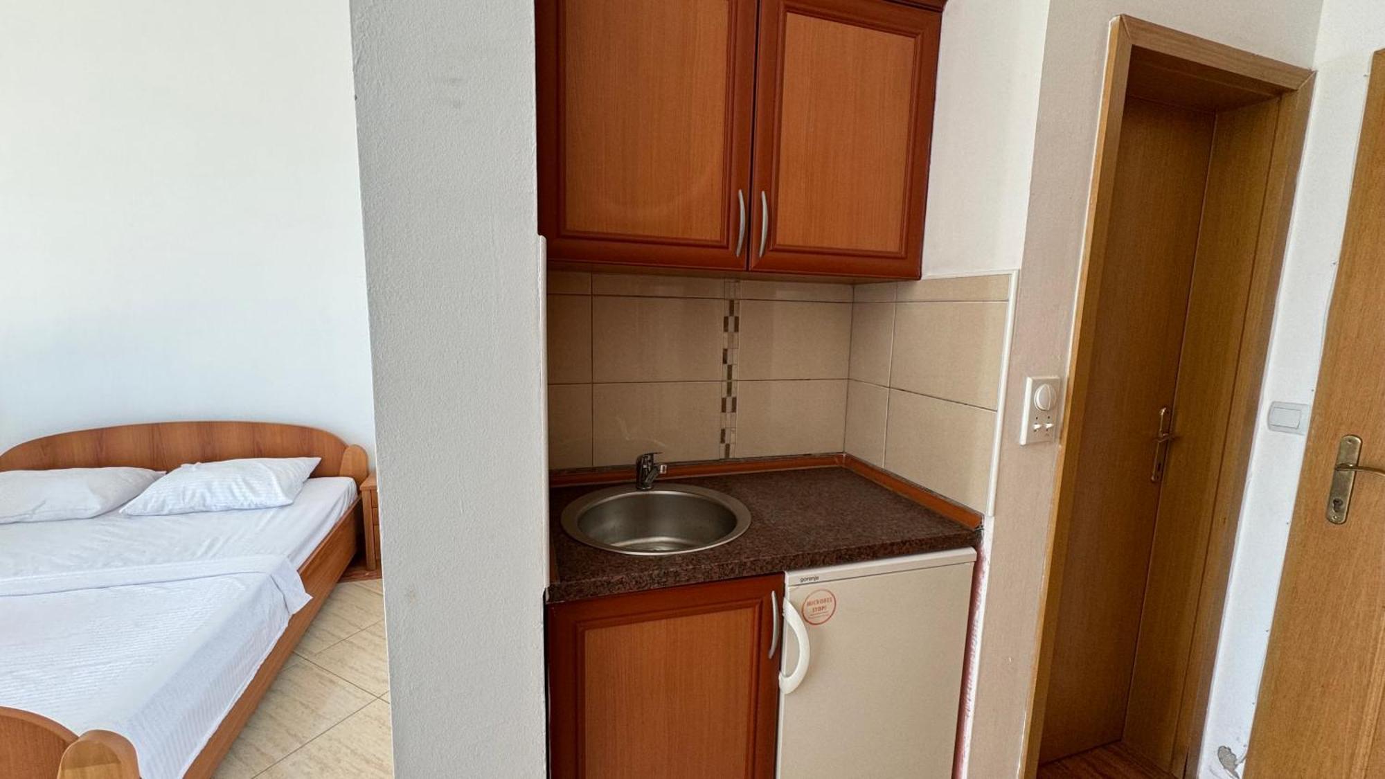 Sea La Vie Apartments Улцинь Экстерьер фото