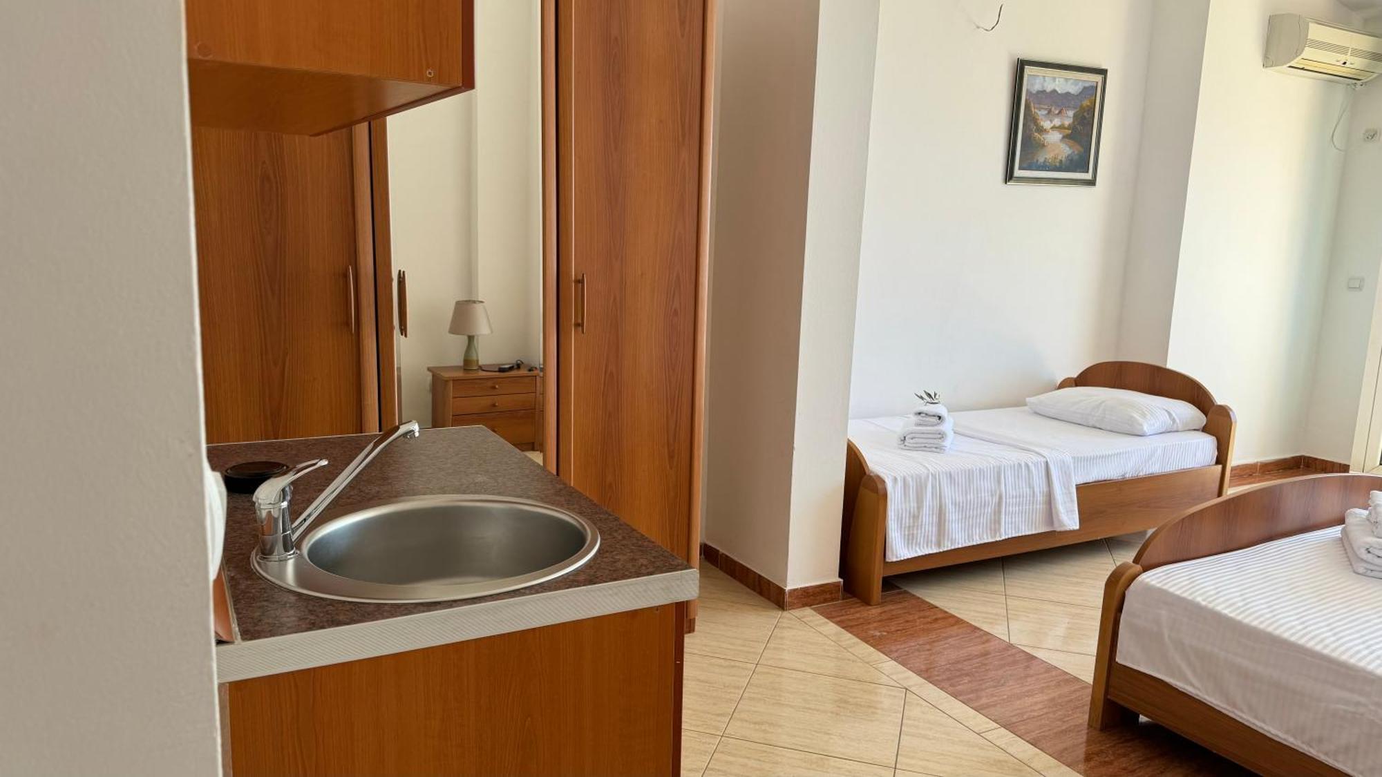 Sea La Vie Apartments Улцинь Экстерьер фото