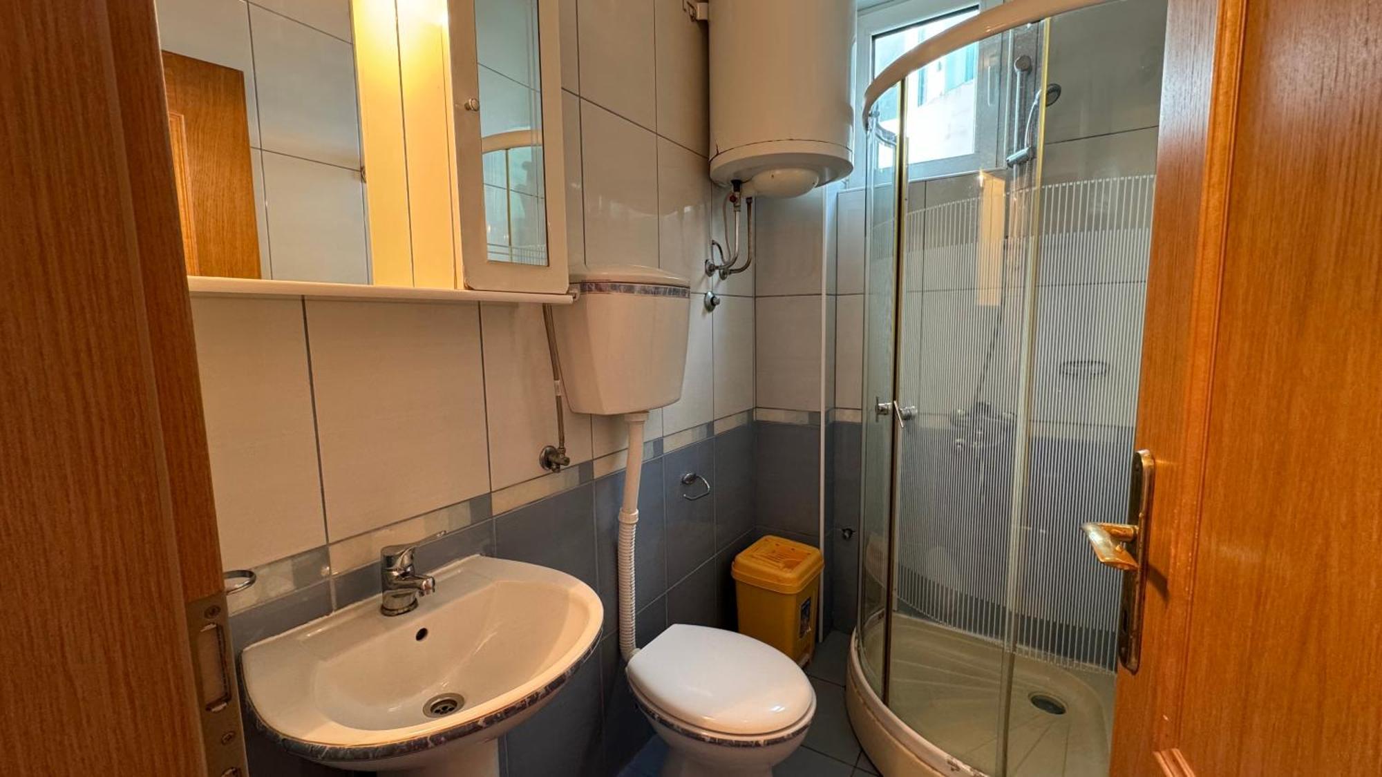 Sea La Vie Apartments Улцинь Экстерьер фото