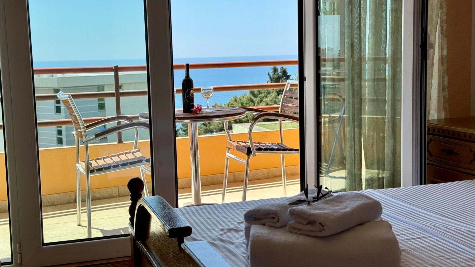 Sea La Vie Apartments Улцинь Экстерьер фото