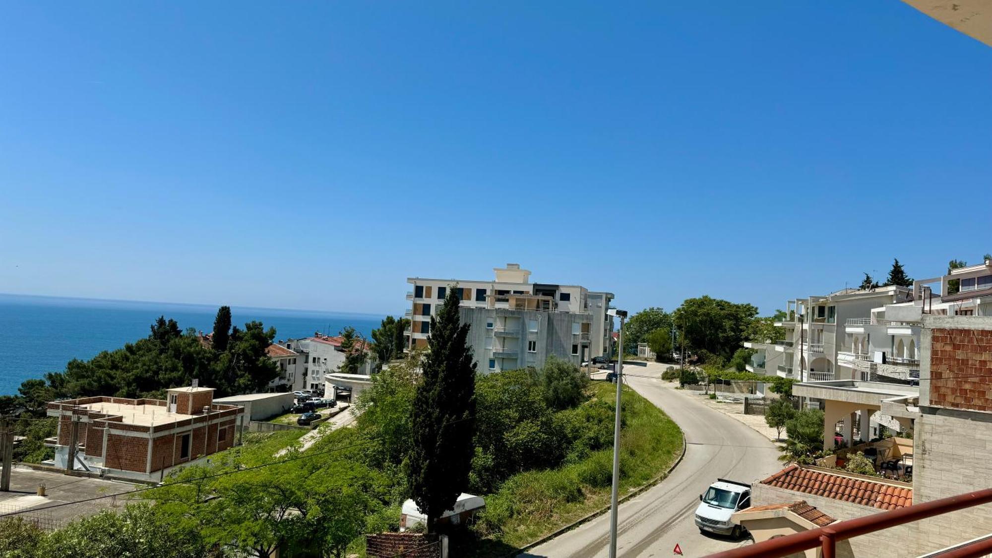 Sea La Vie Apartments Улцинь Экстерьер фото