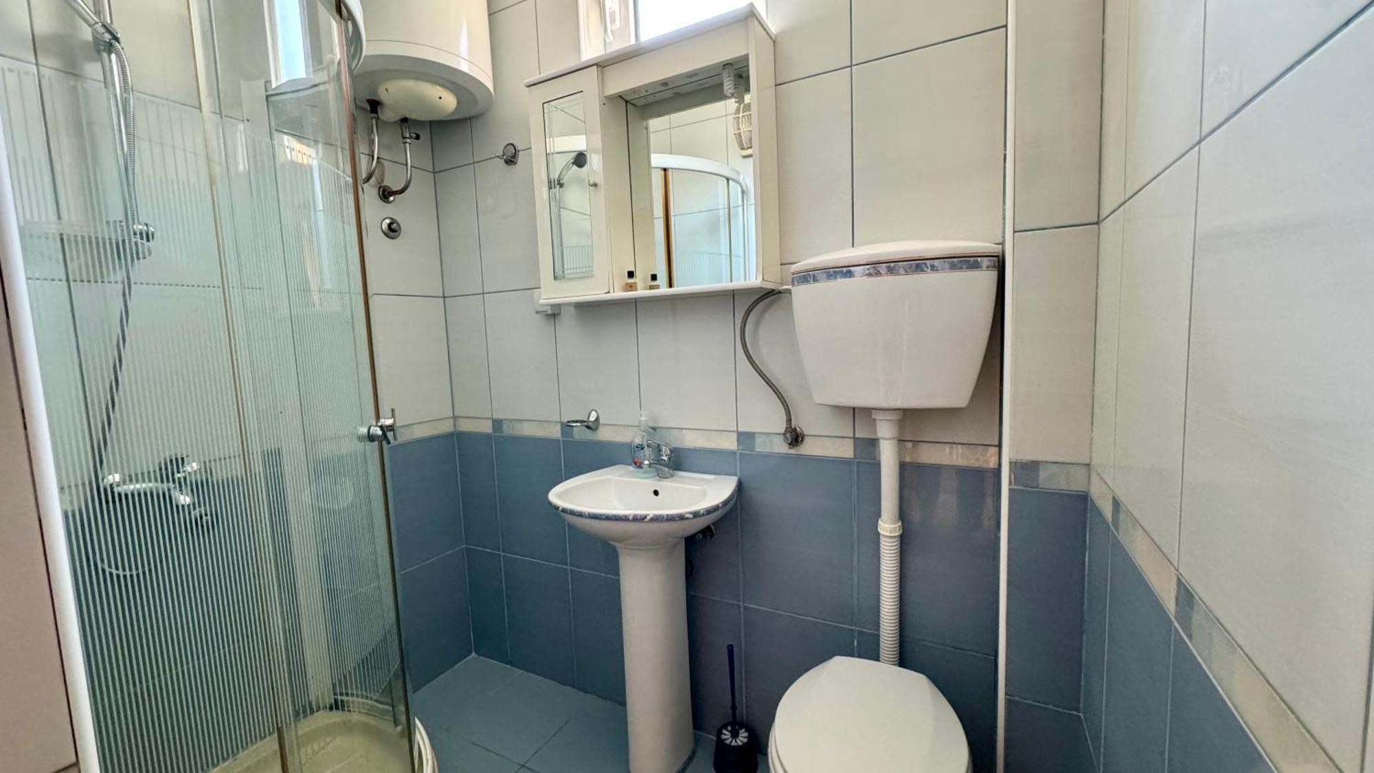 Sea La Vie Apartments Улцинь Экстерьер фото