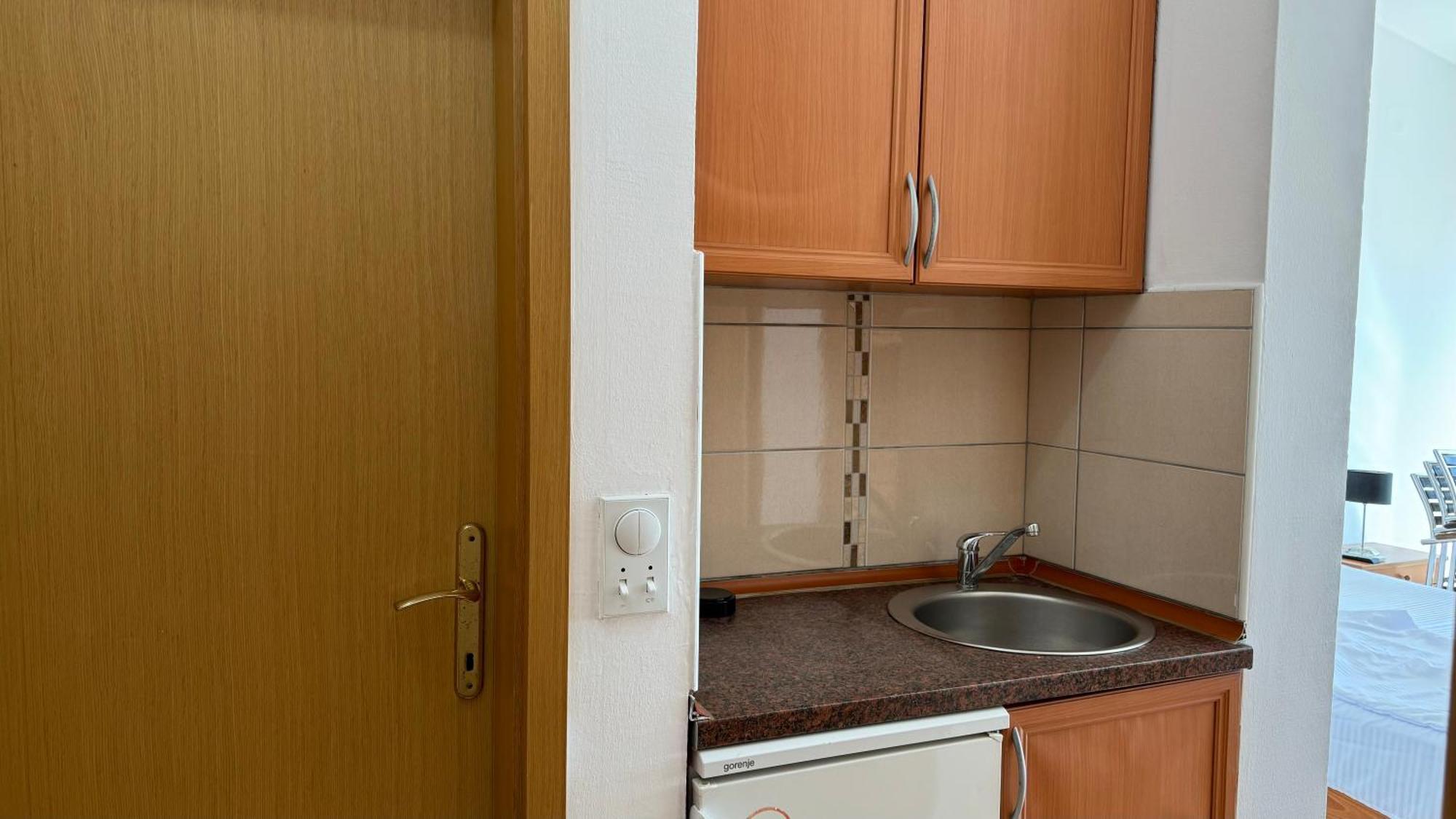 Sea La Vie Apartments Улцинь Экстерьер фото