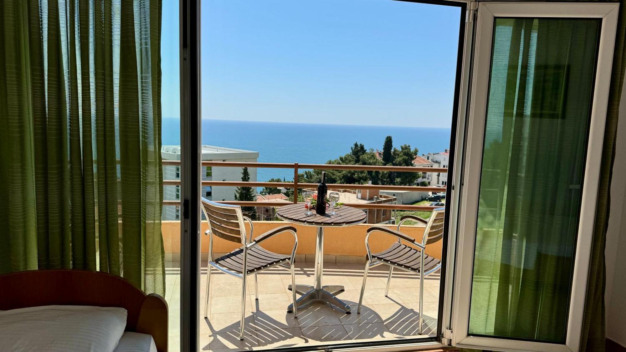 Sea La Vie Apartments Улцинь Экстерьер фото