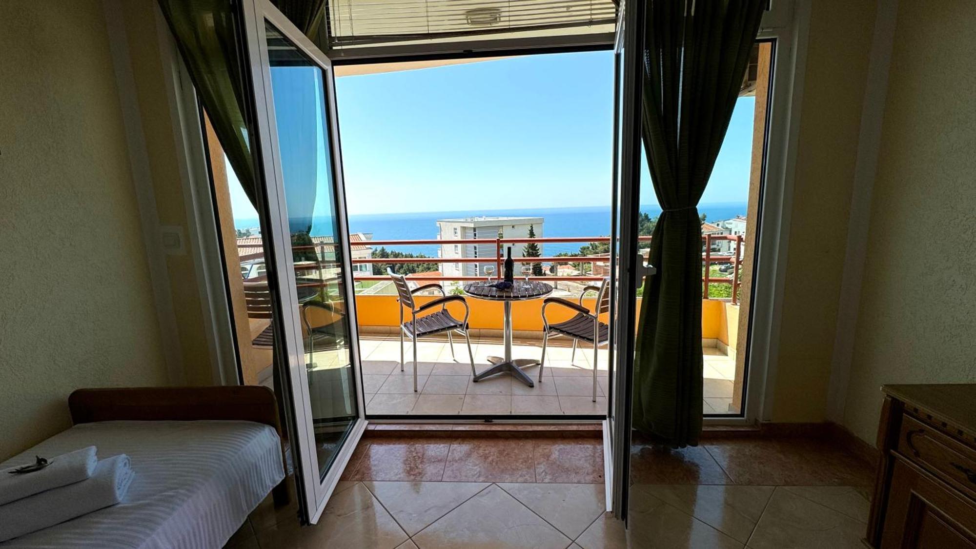 Sea La Vie Apartments Улцинь Экстерьер фото
