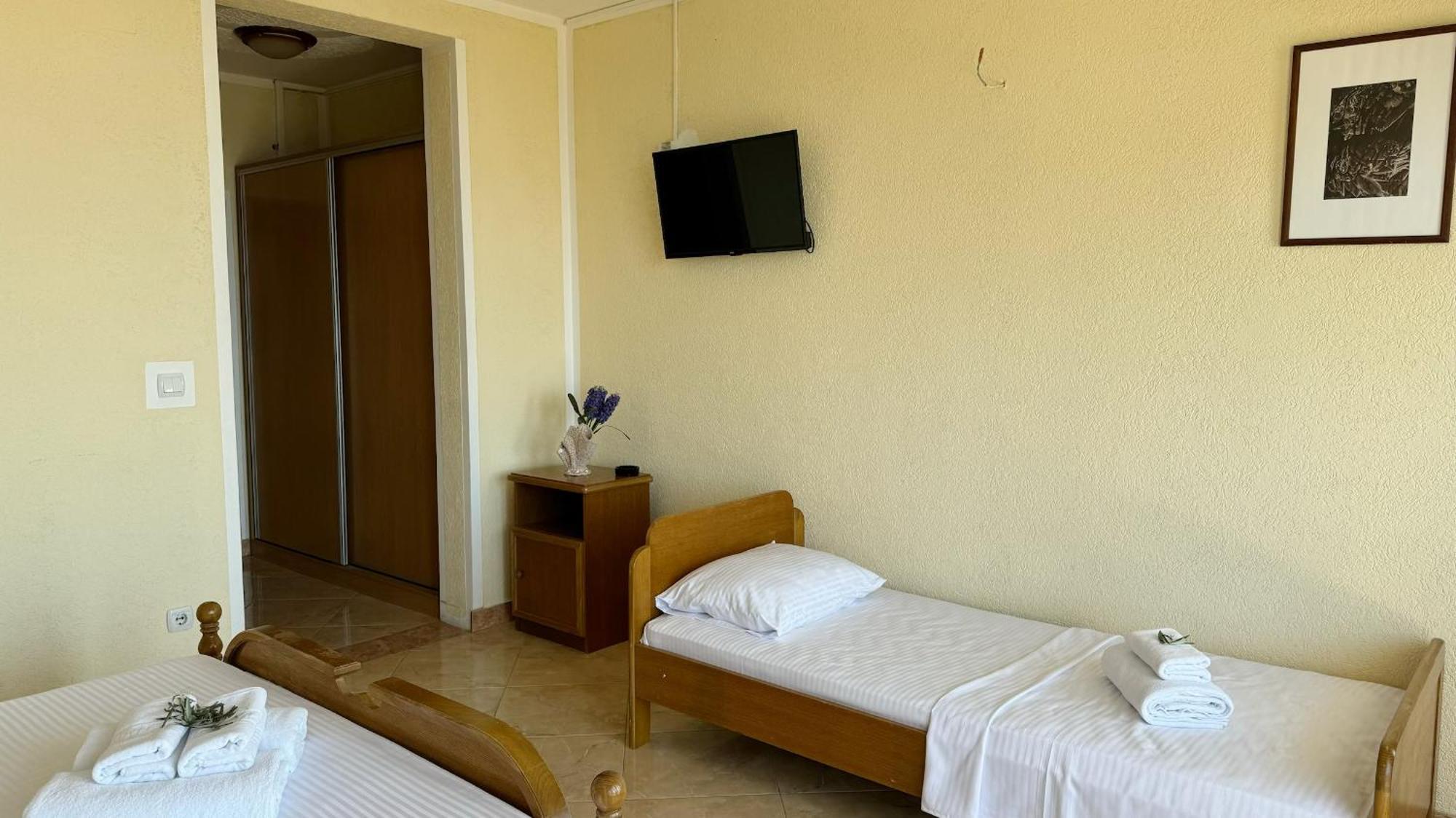 Sea La Vie Apartments Улцинь Экстерьер фото