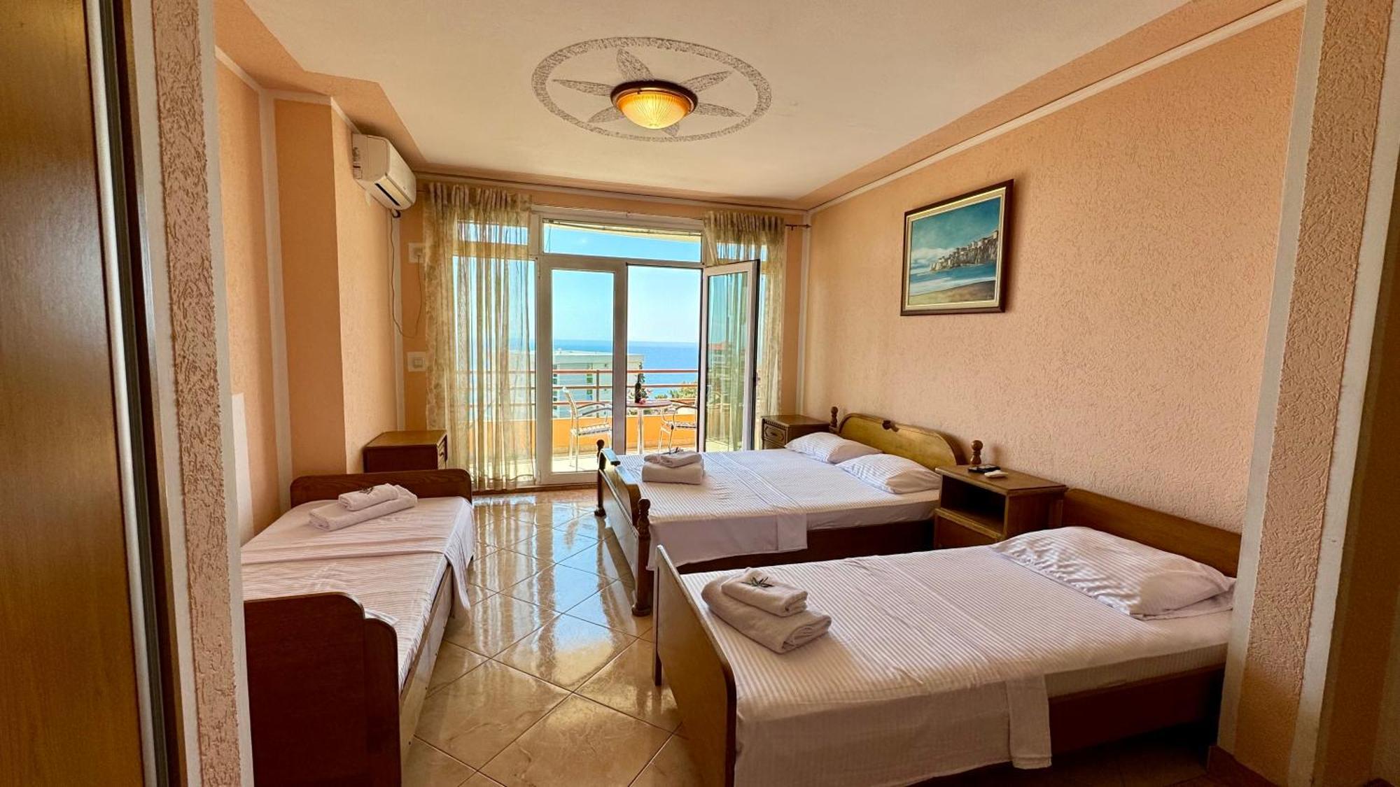 Sea La Vie Apartments Улцинь Экстерьер фото