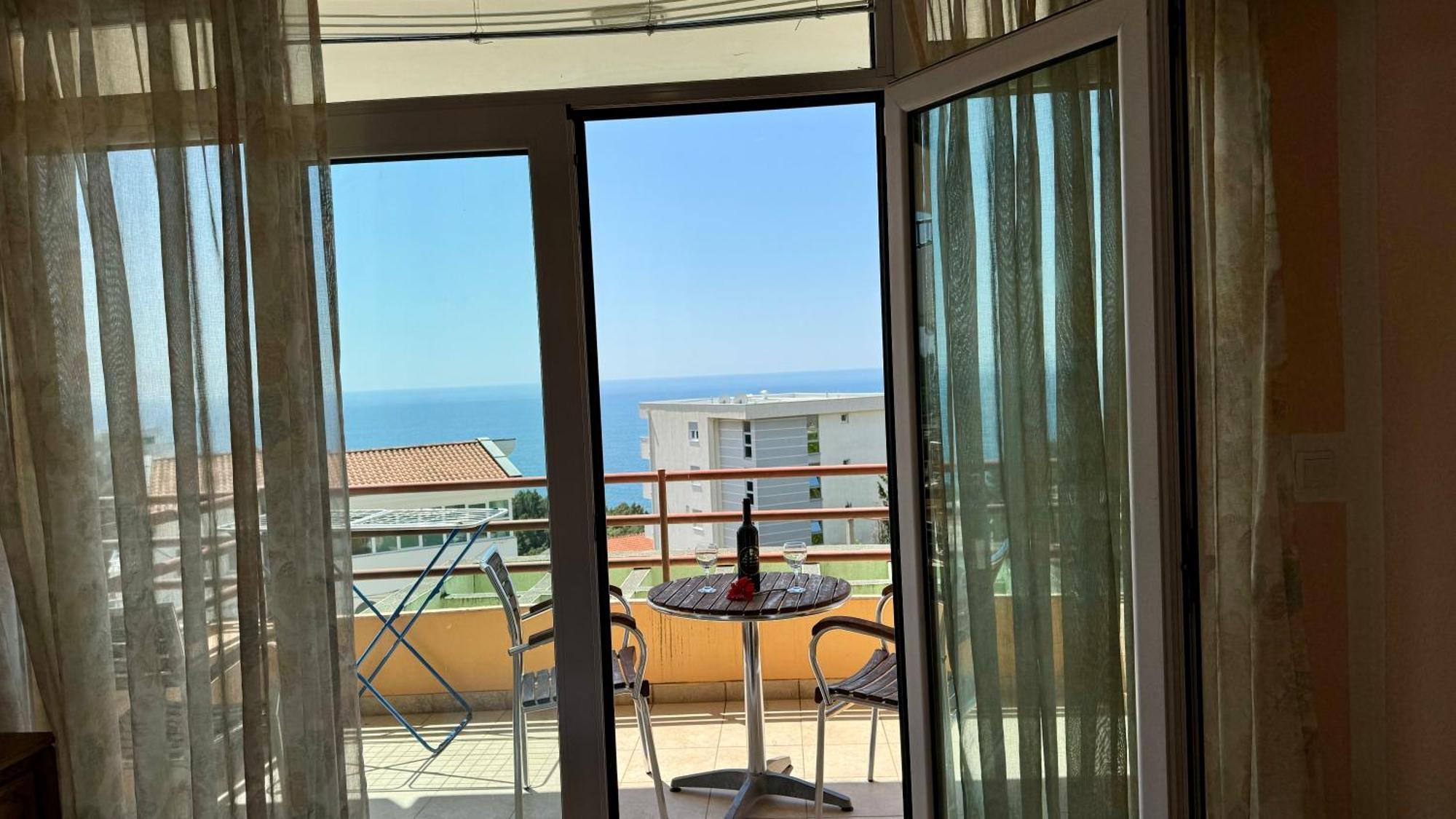 Sea La Vie Apartments Улцинь Экстерьер фото