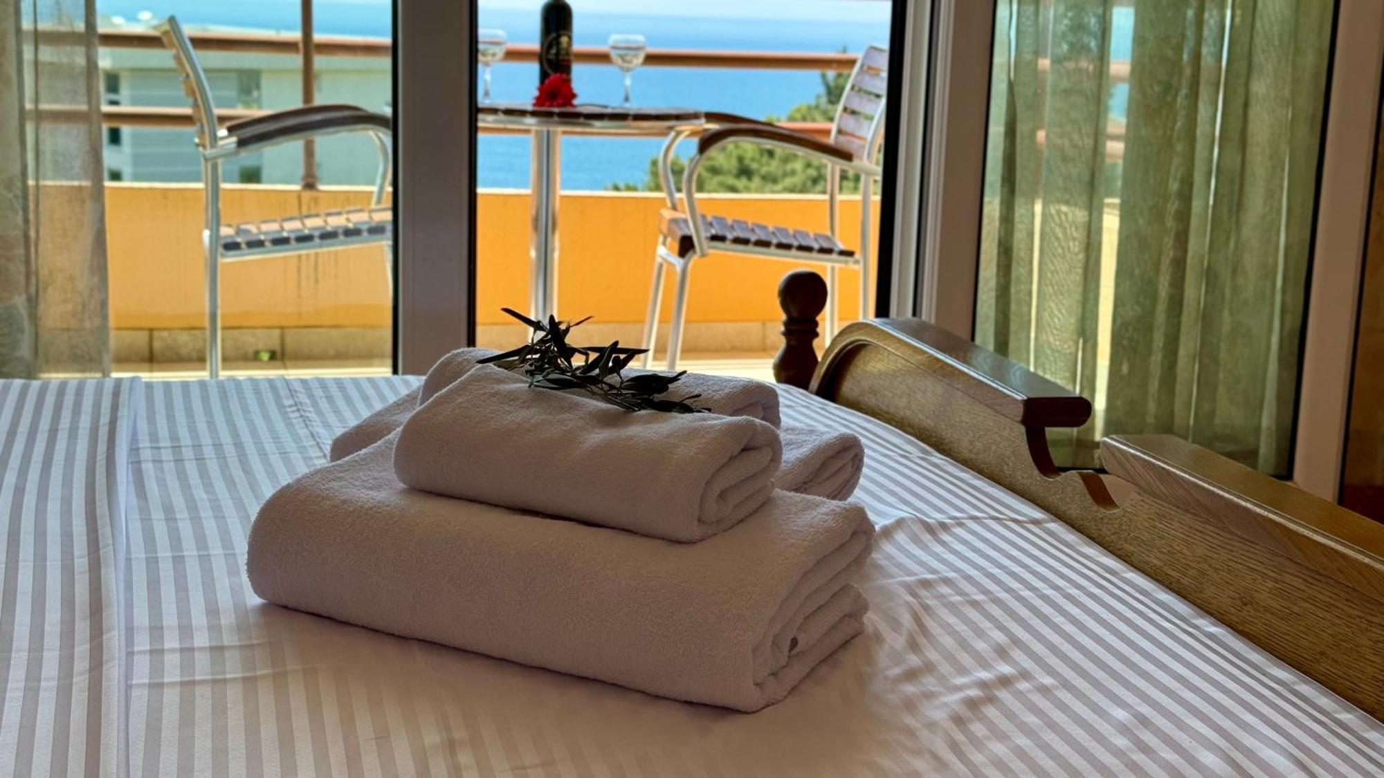 Sea La Vie Apartments Улцинь Экстерьер фото