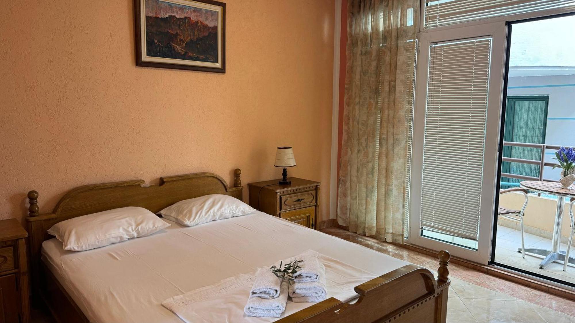 Sea La Vie Apartments Улцинь Экстерьер фото