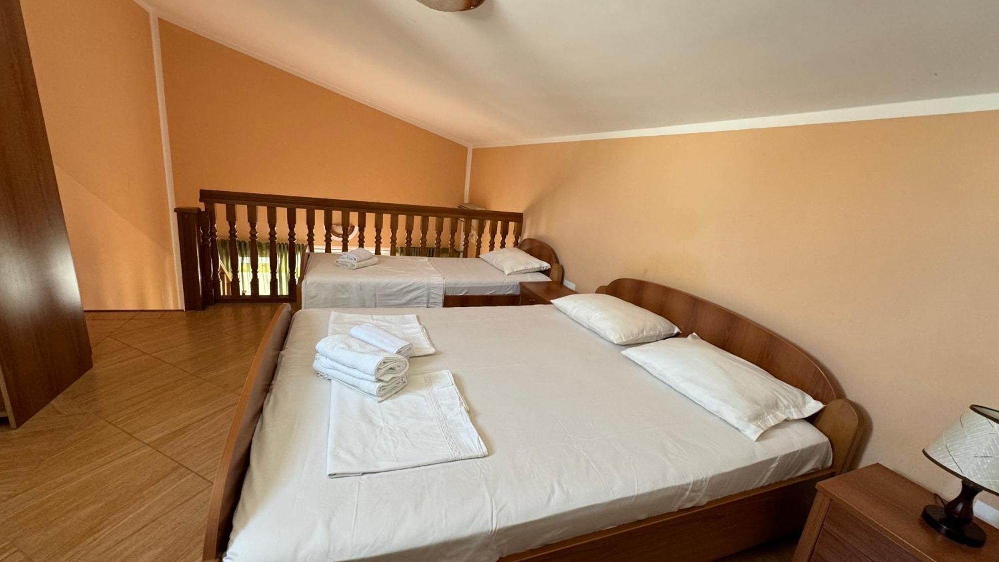 Sea La Vie Apartments Улцинь Экстерьер фото