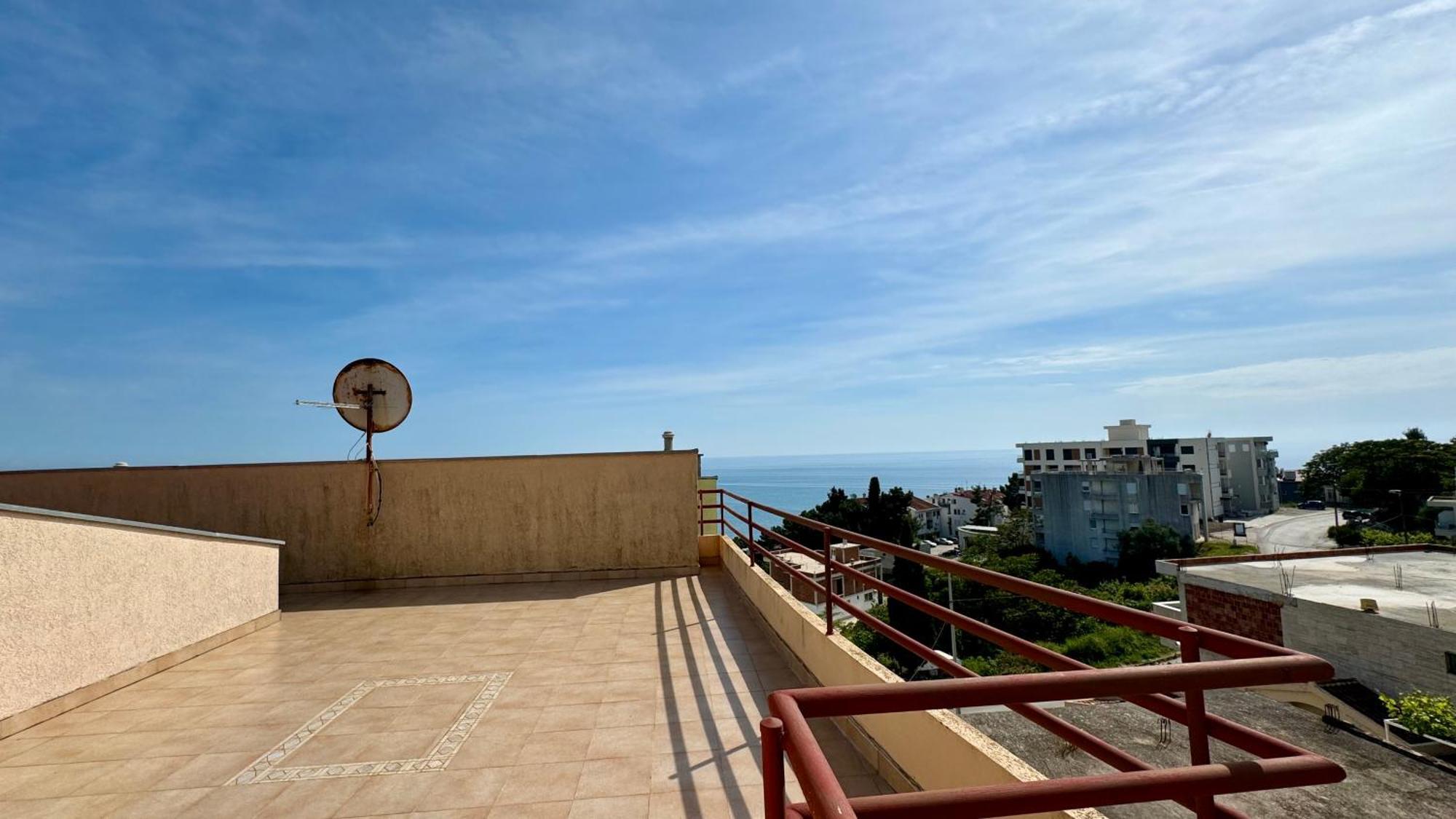 Sea La Vie Apartments Улцинь Экстерьер фото