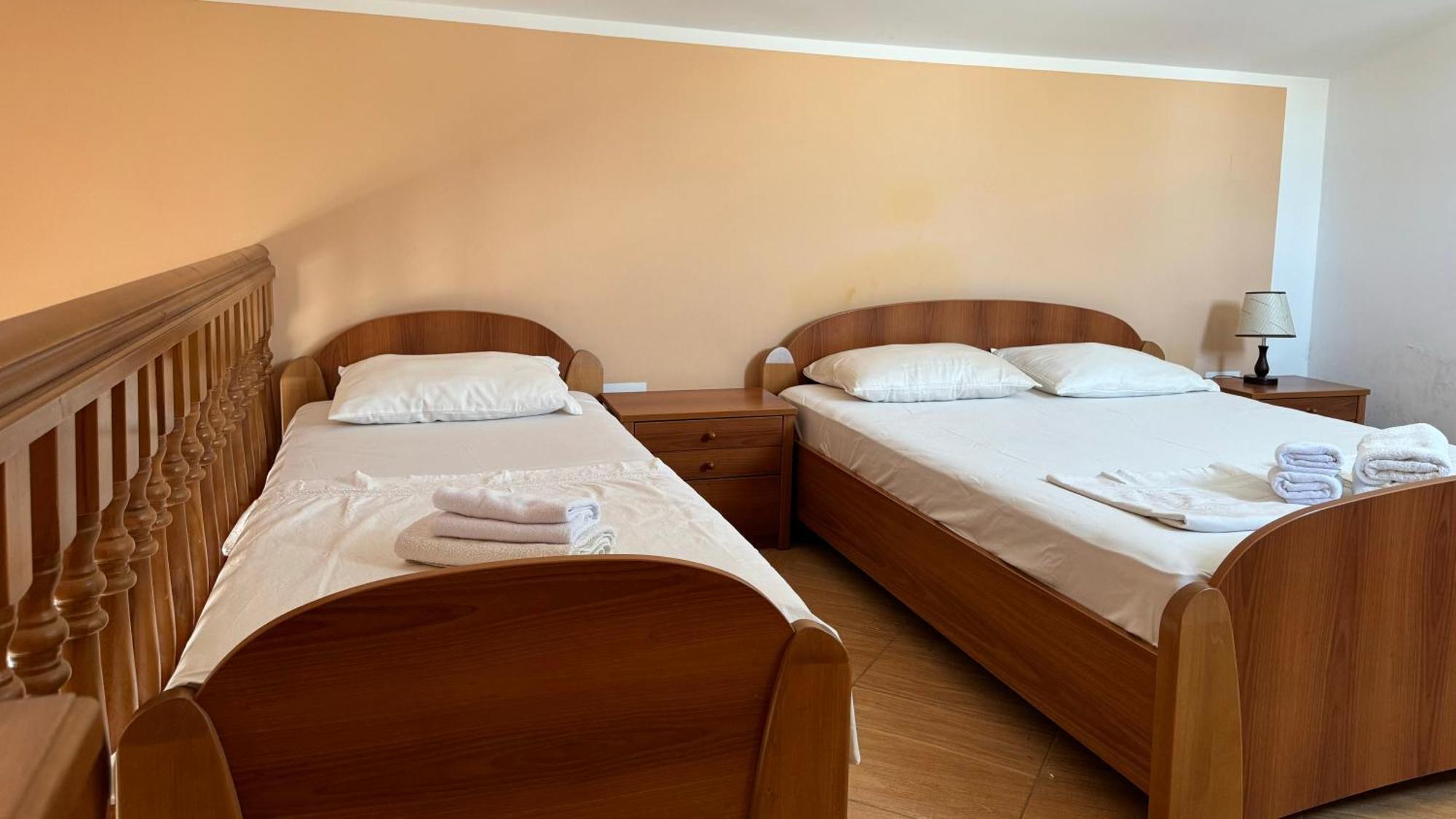 Sea La Vie Apartments Улцинь Экстерьер фото